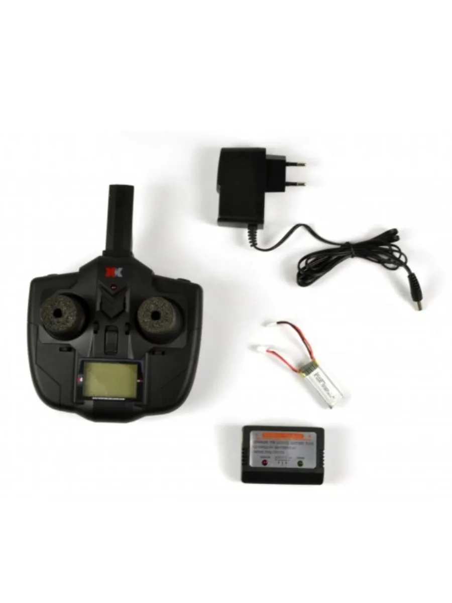 Автомобиль РУ WL TOYS - фото 7