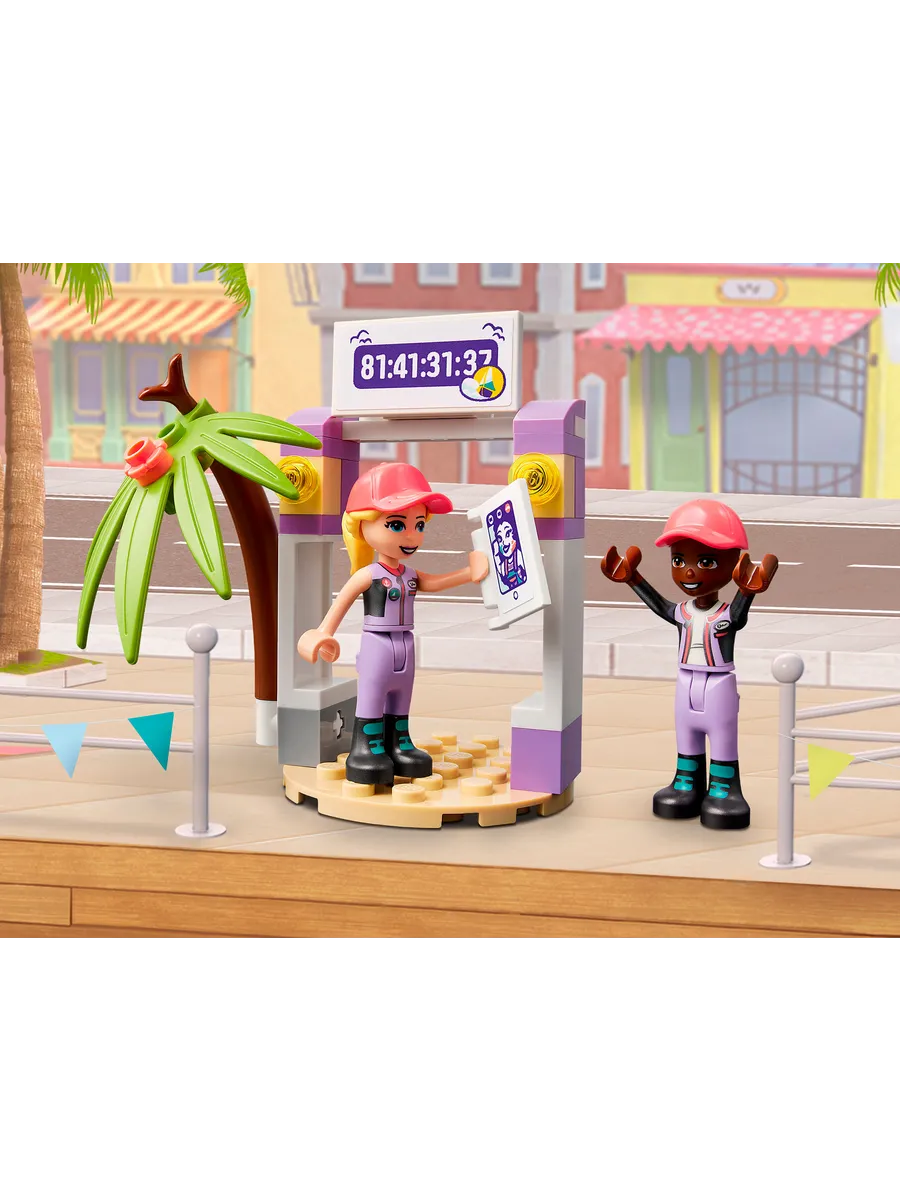 Конструктор LEGO Friends 304 дет. - фото 6