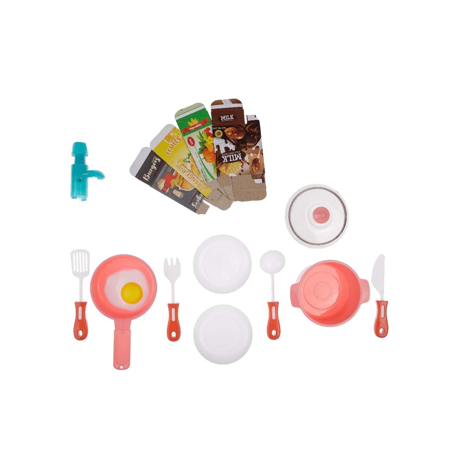 Игрушка PlayToday посуда - фото 2