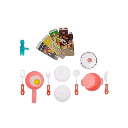 Игрушка PlayToday посуда
