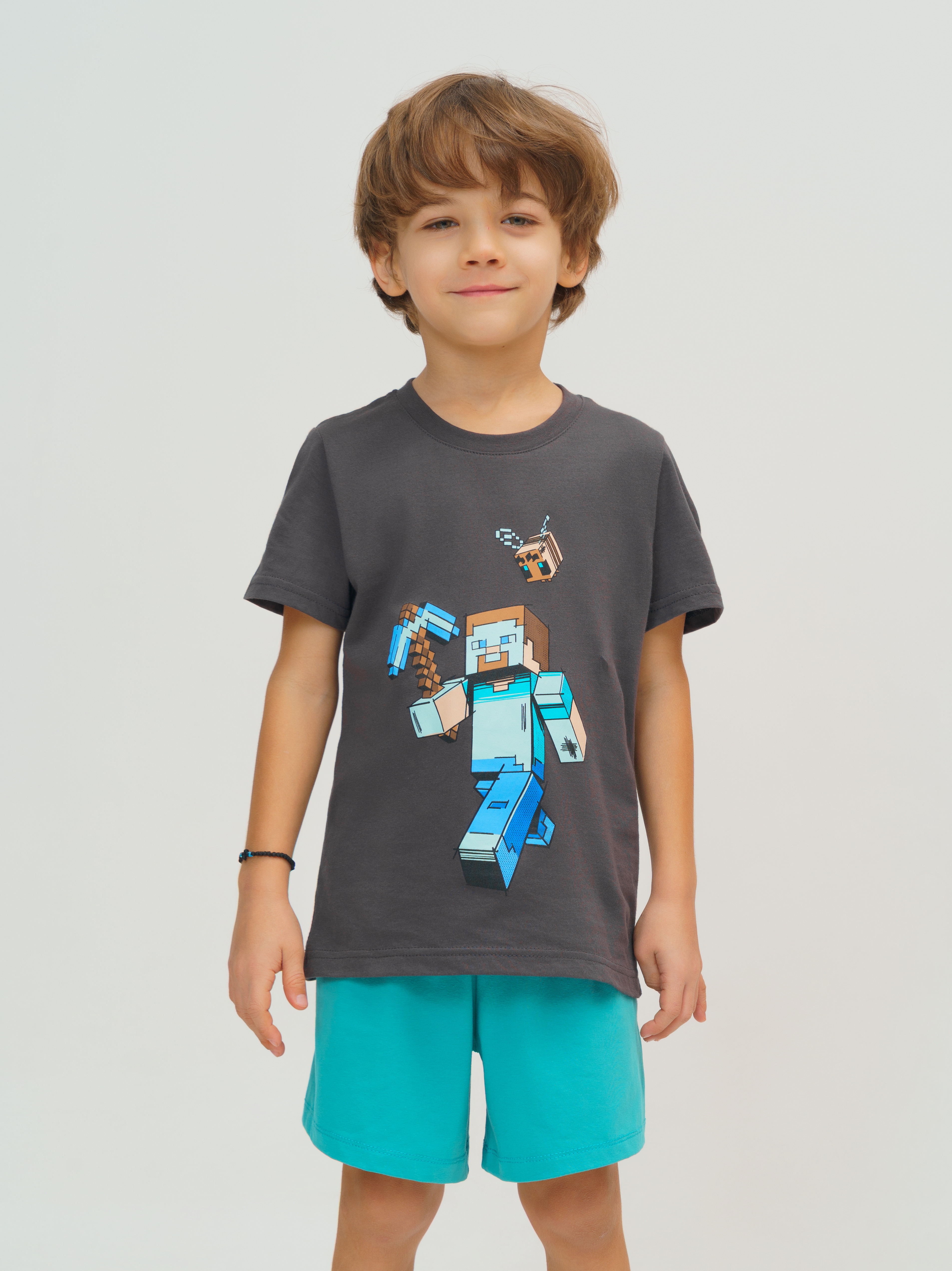 Футболка 3 шт LELO kids LELO-518-06 - фото 3