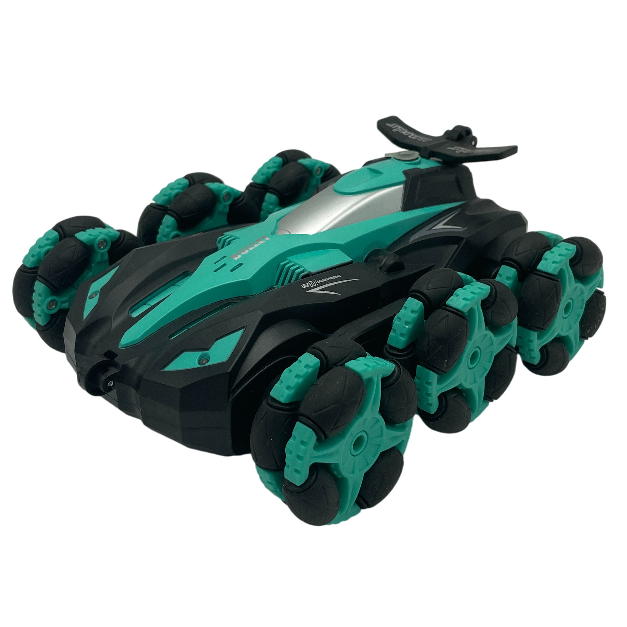 Автомобиль РУ JZL с сенсорным управлением - фото 3