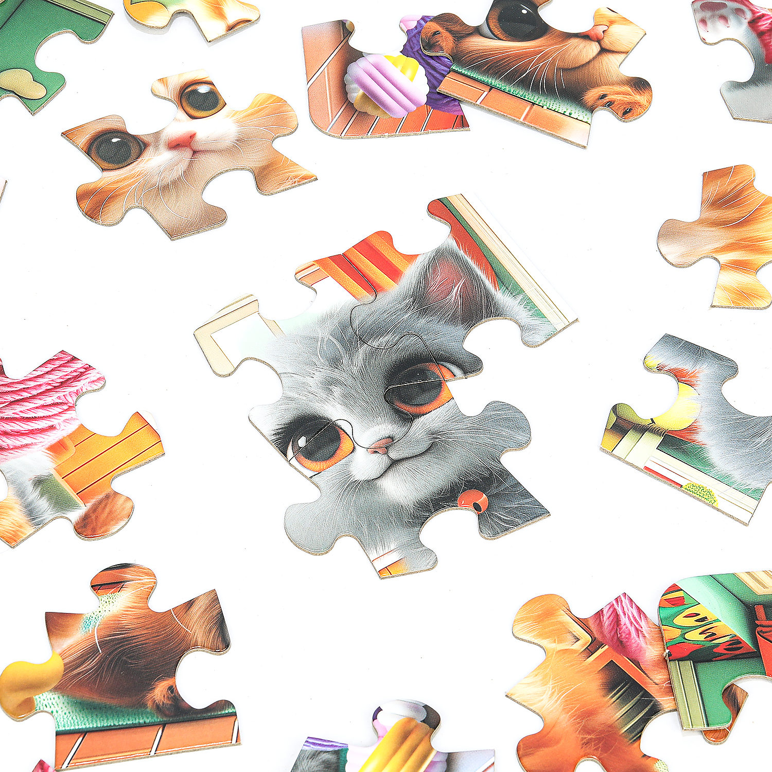 Пазл Умные игры Котята классический - фото 4