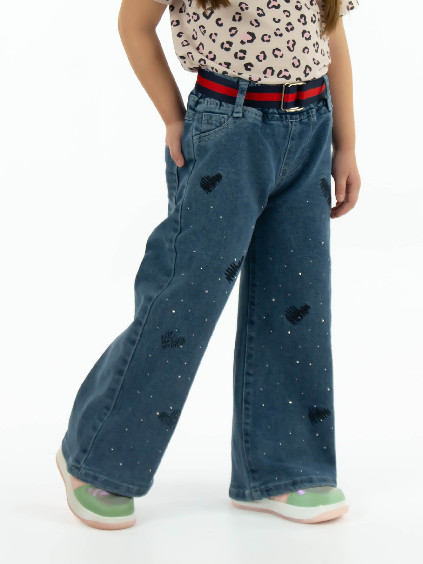 Джинсы CASTLELADY 100800120 - фото 2