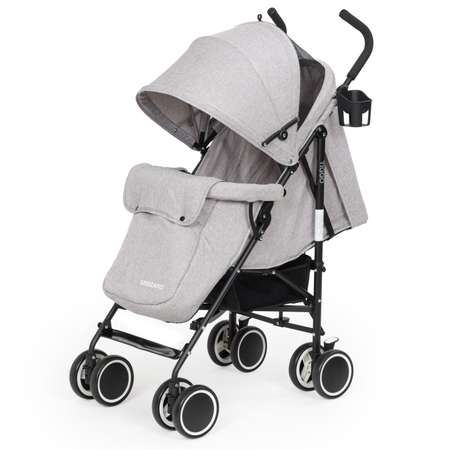 Коляска прогулочная Bebizaro Tiggo Gray
