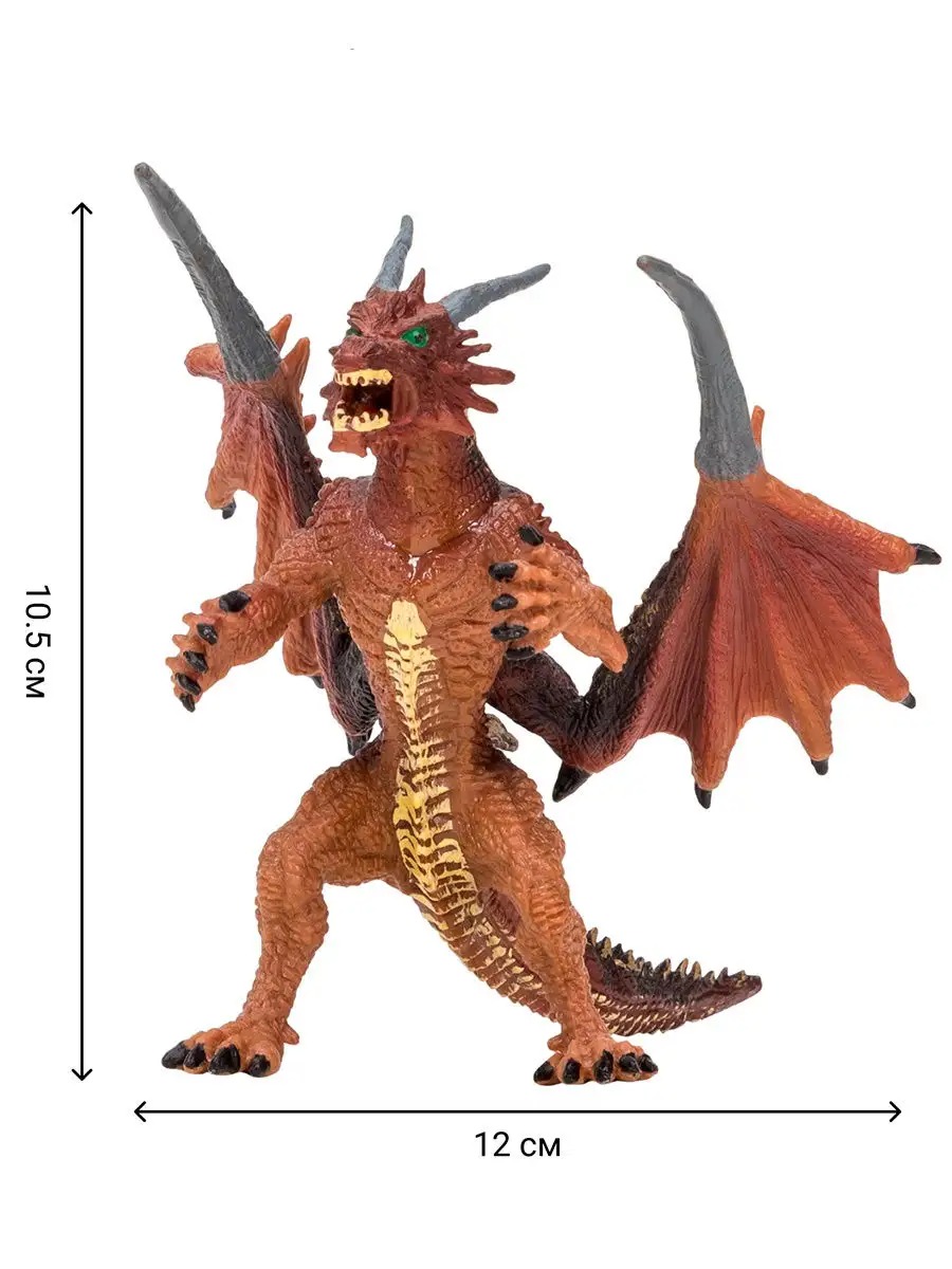 Игровой набор Masai Mara Драконы - фото 3