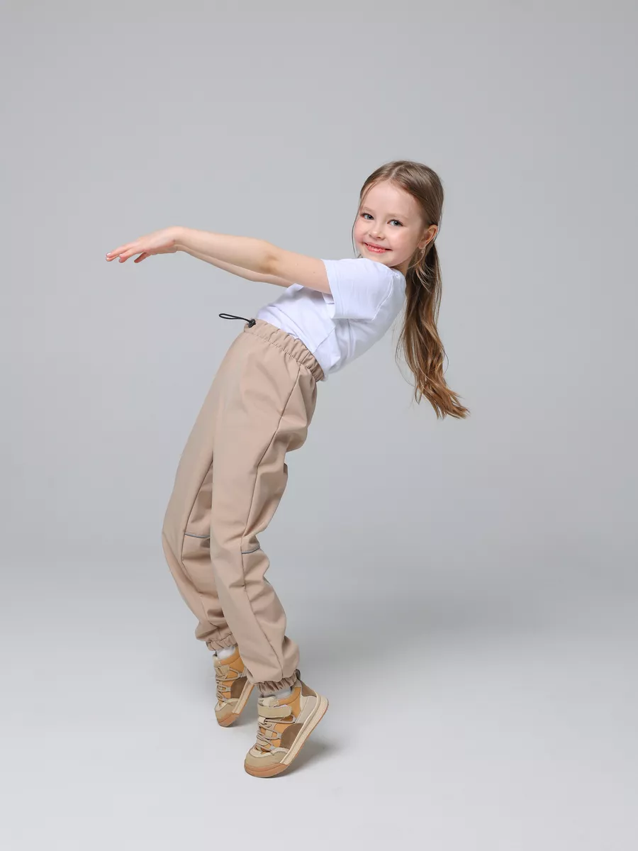 Брюки Nana Perin Kids СофтБрЛатте - фото 2