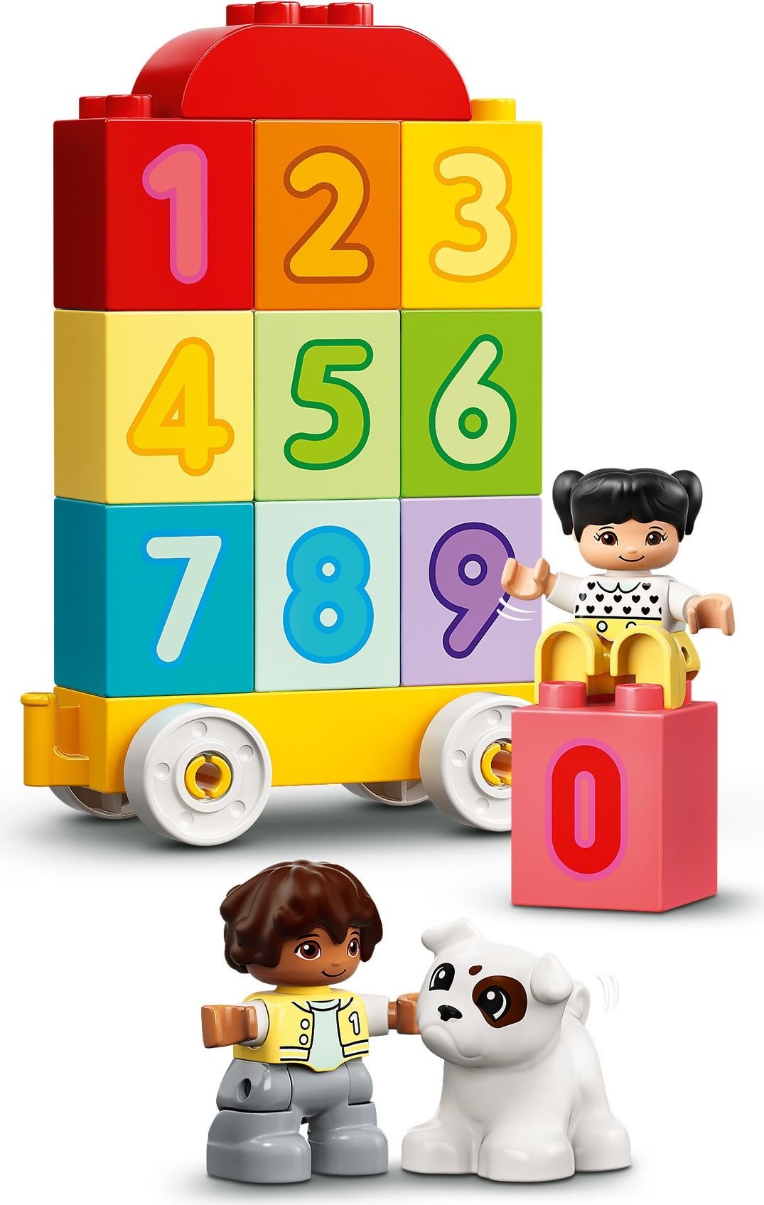 Конструктор LEGO DUPLO 10954 23 дет. - фото 3