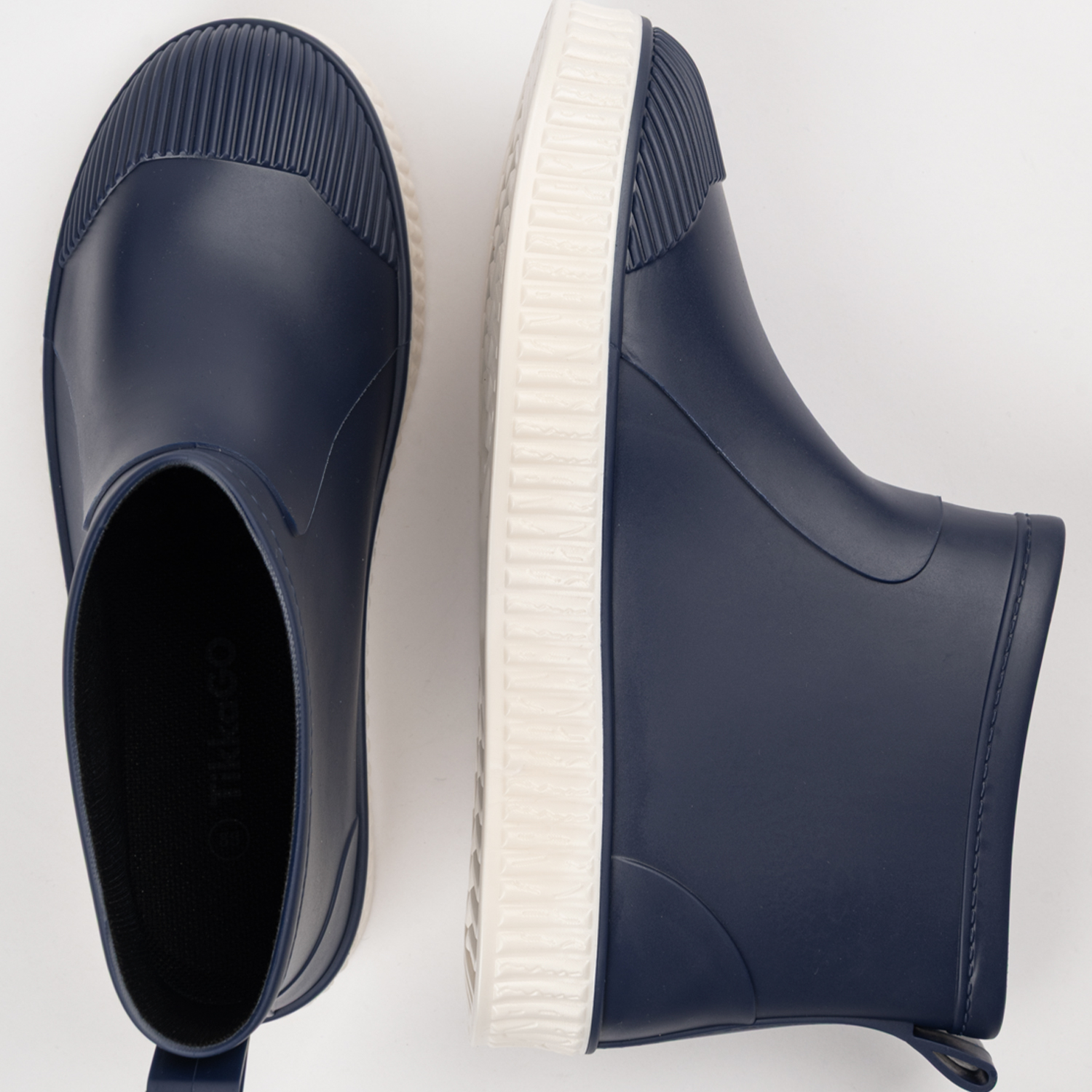 Резиновые сапоги TikkaGo 8U02_2432_navy - фото 12