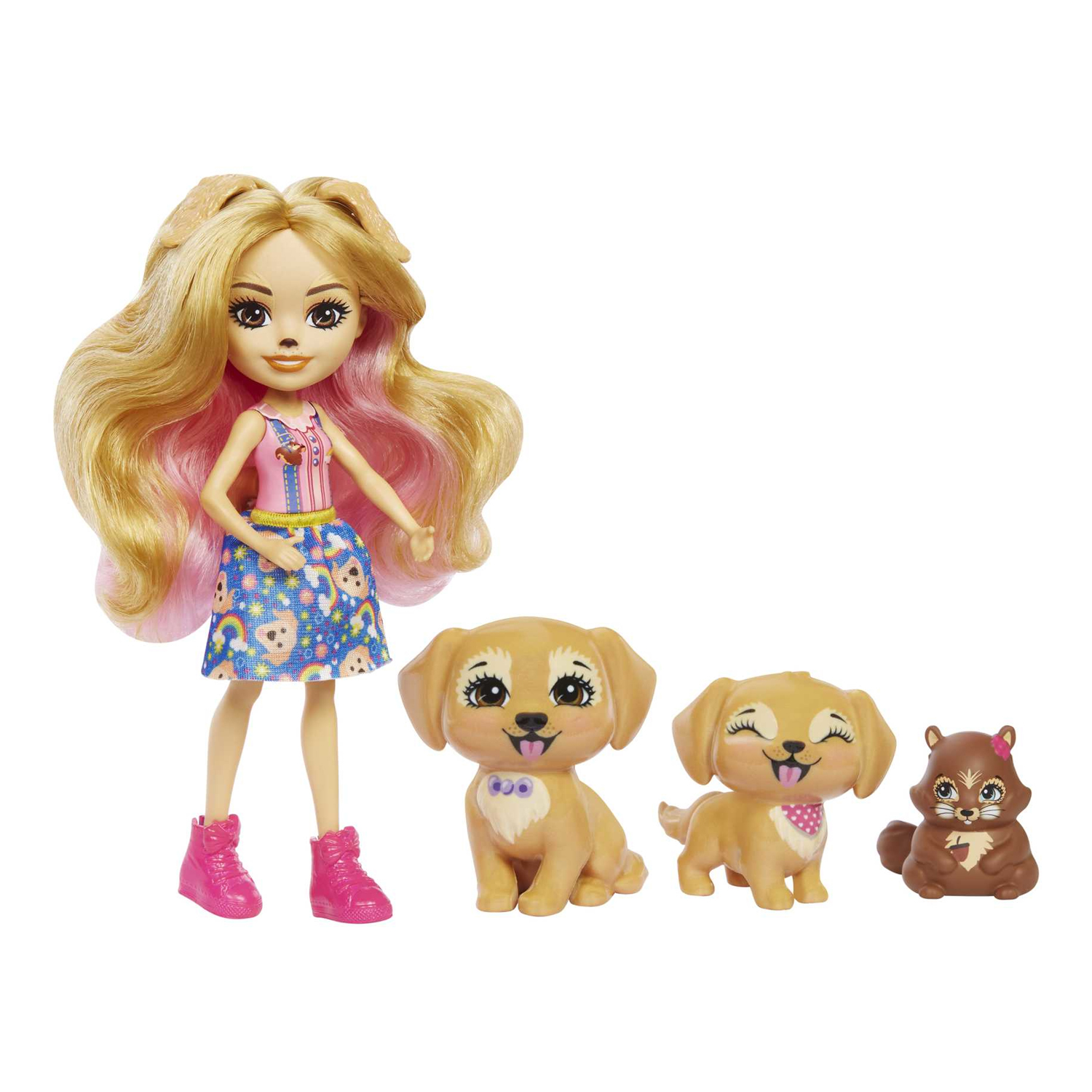 Кукла классическая Mattel HHB85 - фото 3