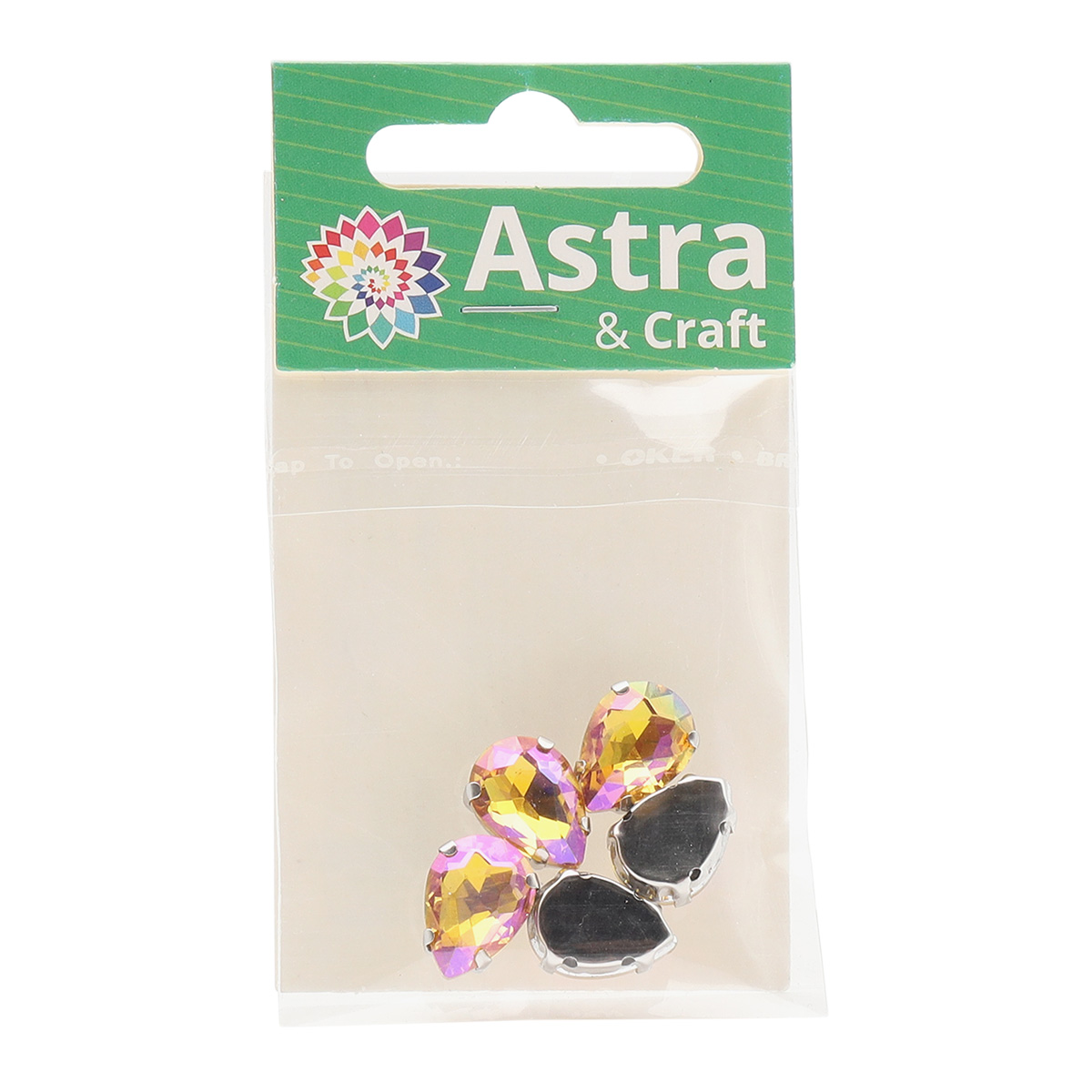 Набор для творчества Astra Craft бисер - фото 3