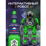 Робот РУ Рыжий кот