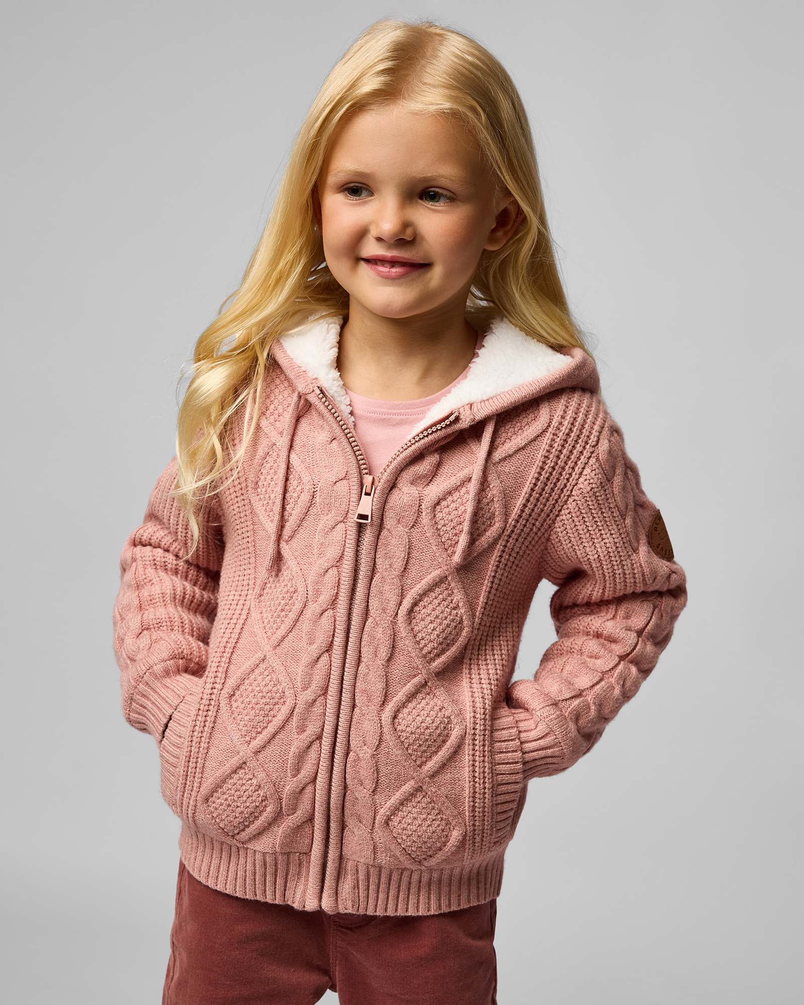 Толстовка Futurino W24FU4-G400kg-JJ - фото 1