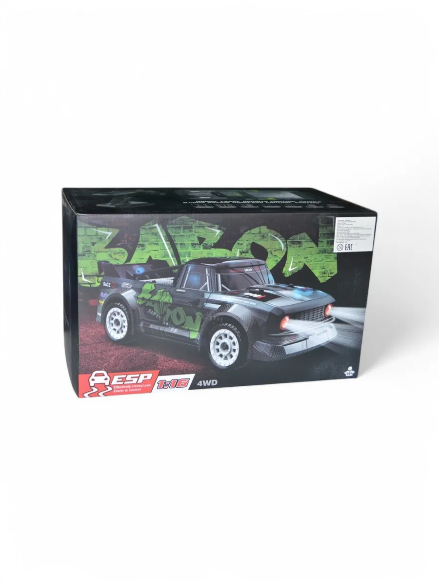 Автомобиль РУ CS Toys - фото 15