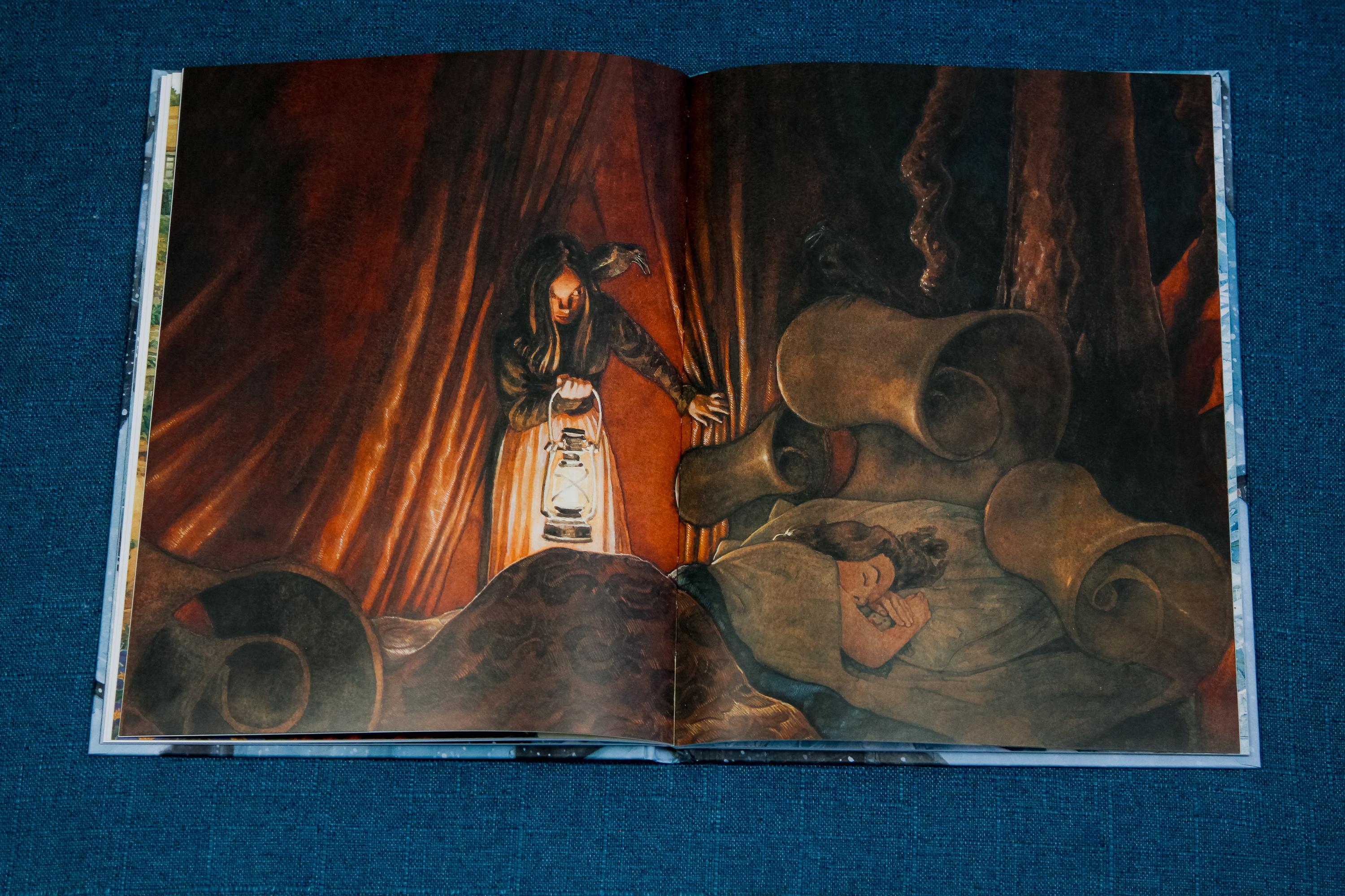 Книга Качели Снежная королева - фото 3