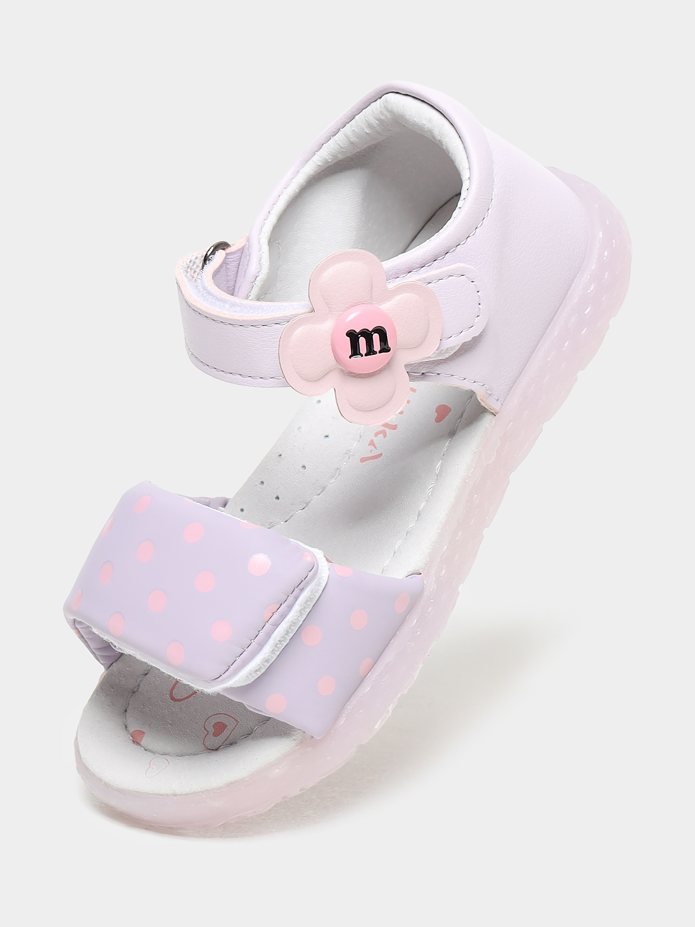 Сандалии Тотошка T681-2Q - фото 2