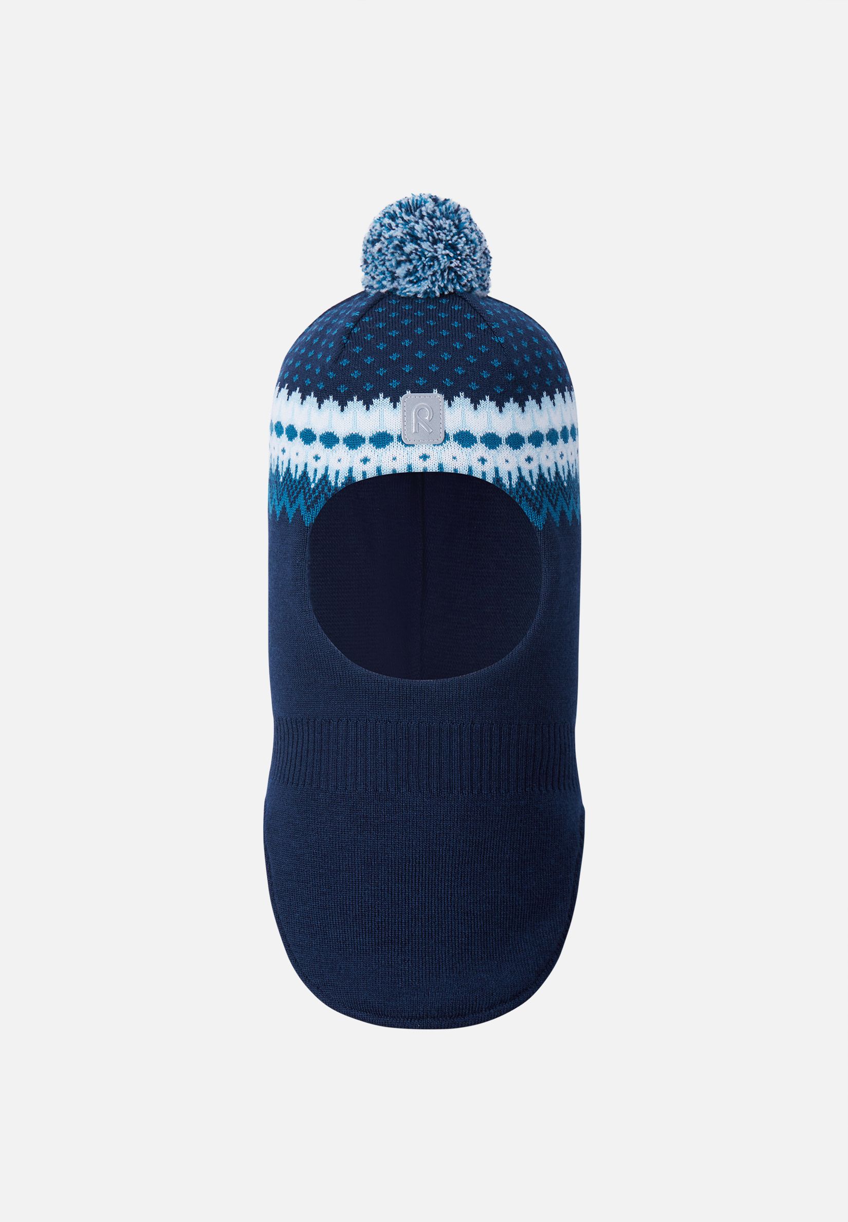 Шапка-шлем Reima 518607-6981 - фото 1