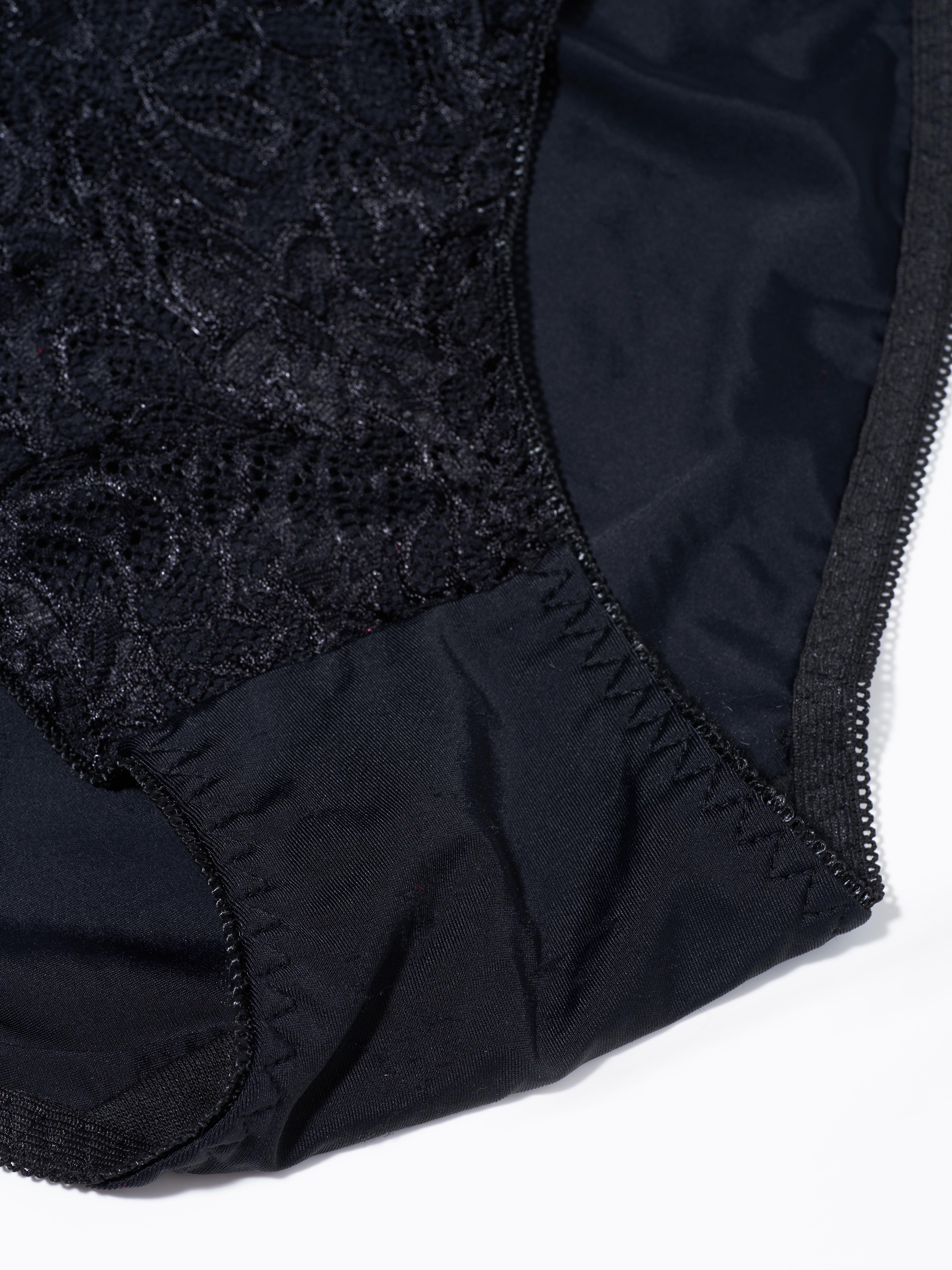 Трусы Настроение женщины T00024/ЧЕРНЫЙ - фото 5