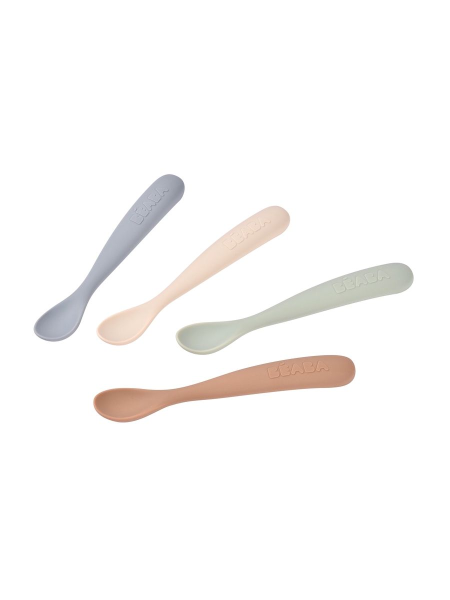 Ложка BEABA 4 предм. - фото 7