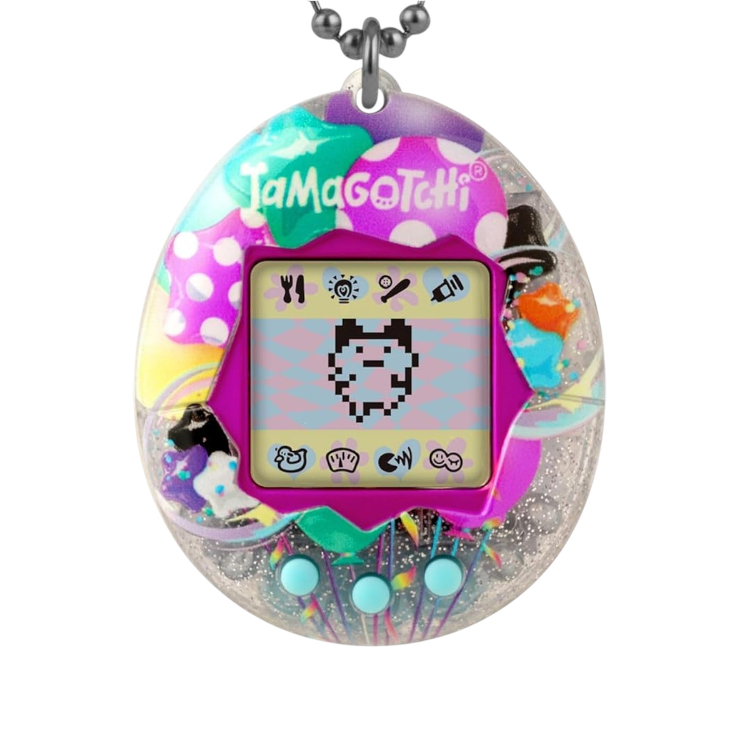 Электронная игра Tamagotchi - фото 7