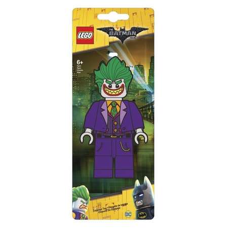 Багажная бирка LEGO