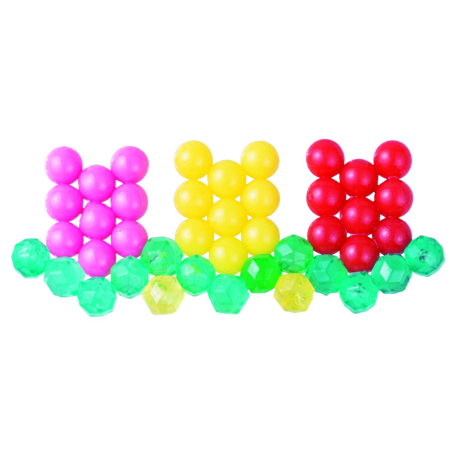 Аквамозаика Aquabeads Цветочный сад - фото 17