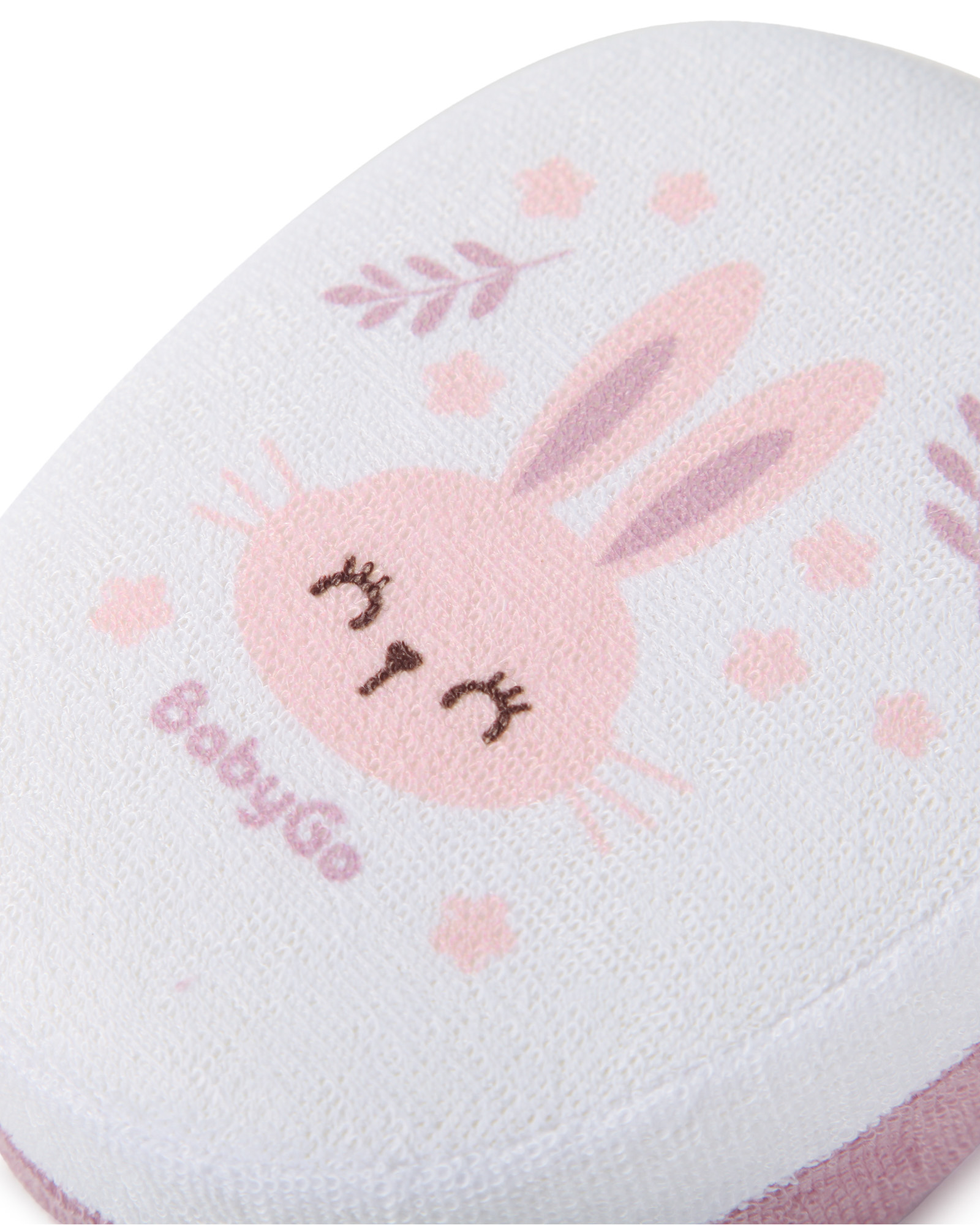 Губка BabyGo Заяц - фото 2