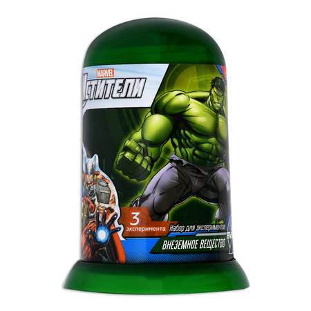Набор для опытов Marvel
