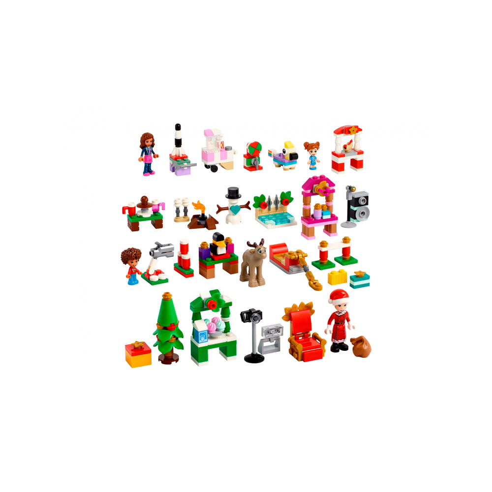 Конструктор LEGO Friends 757 дет. - фото 6