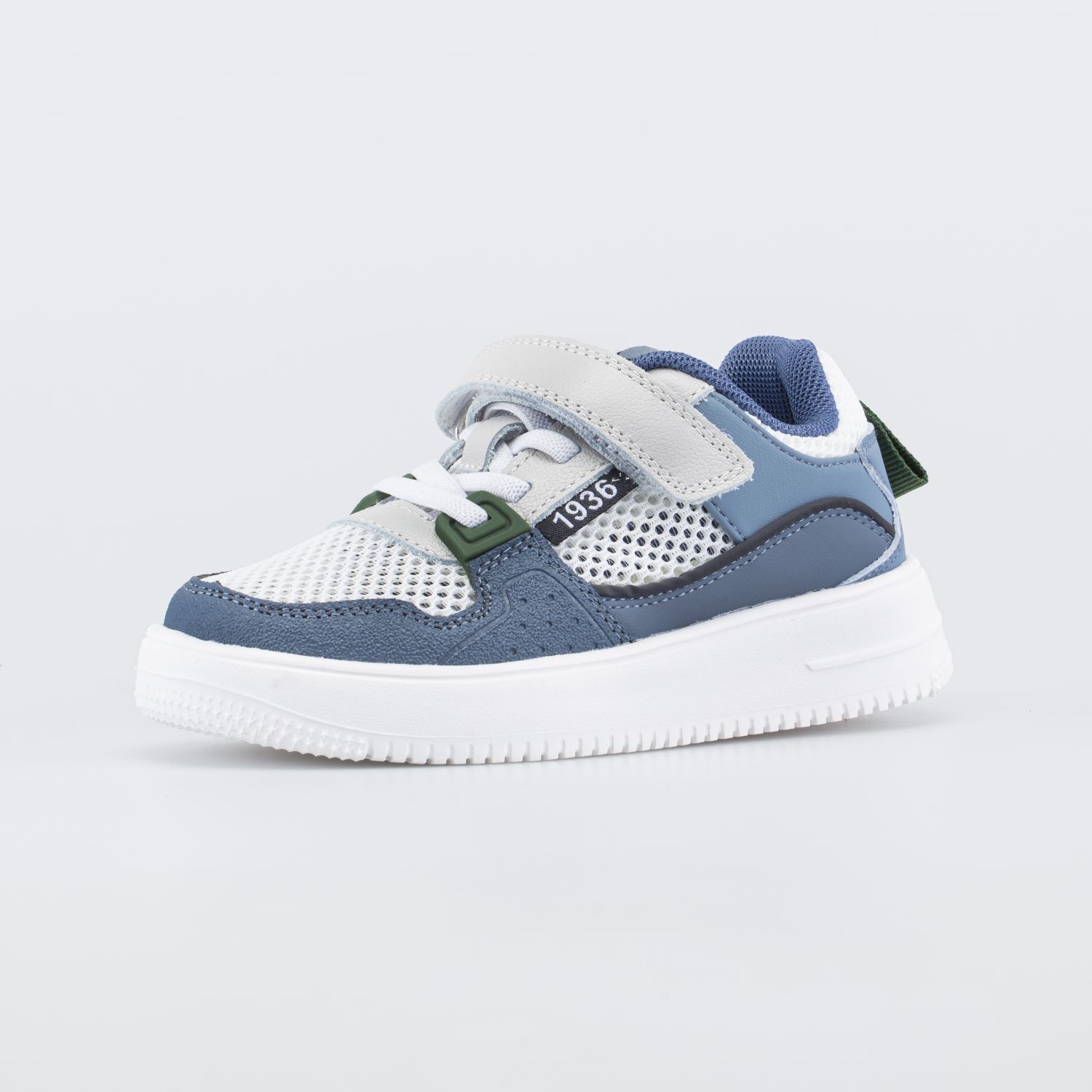 Кеды Котофей 444052-11 - фото 1