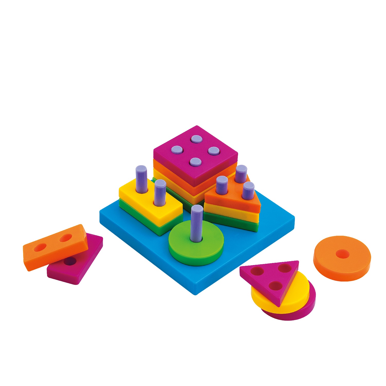 Игрушка TANNY KIDS сортер - фото 3