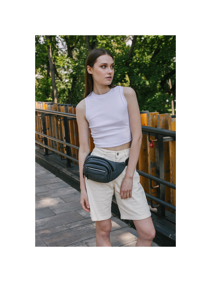 Сумка HEIKKI поясная - фото 7