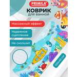 Коврик для ванной PRIMILA Батискаф 40 x 100 см