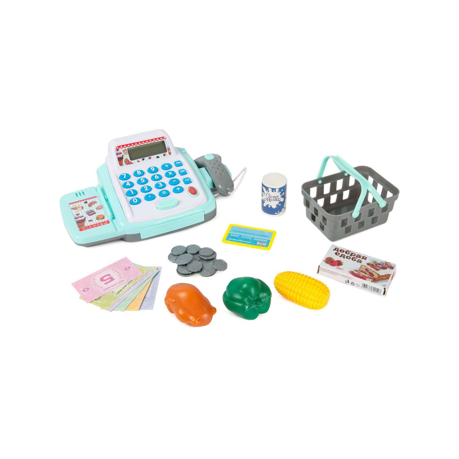 Игрушка Demi Star Касса - фото 1