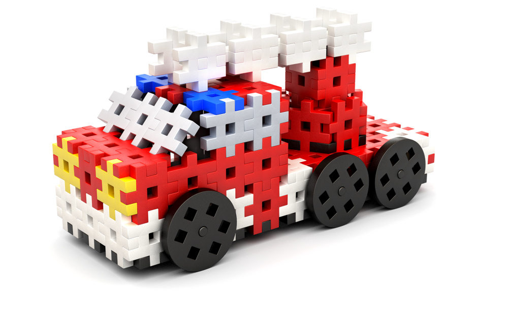 Конструктор Meli 153 дет. - фото 4