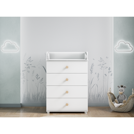 Комод пеленальный Incanto COMPACT