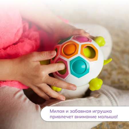 Игрушка Solmax сортер