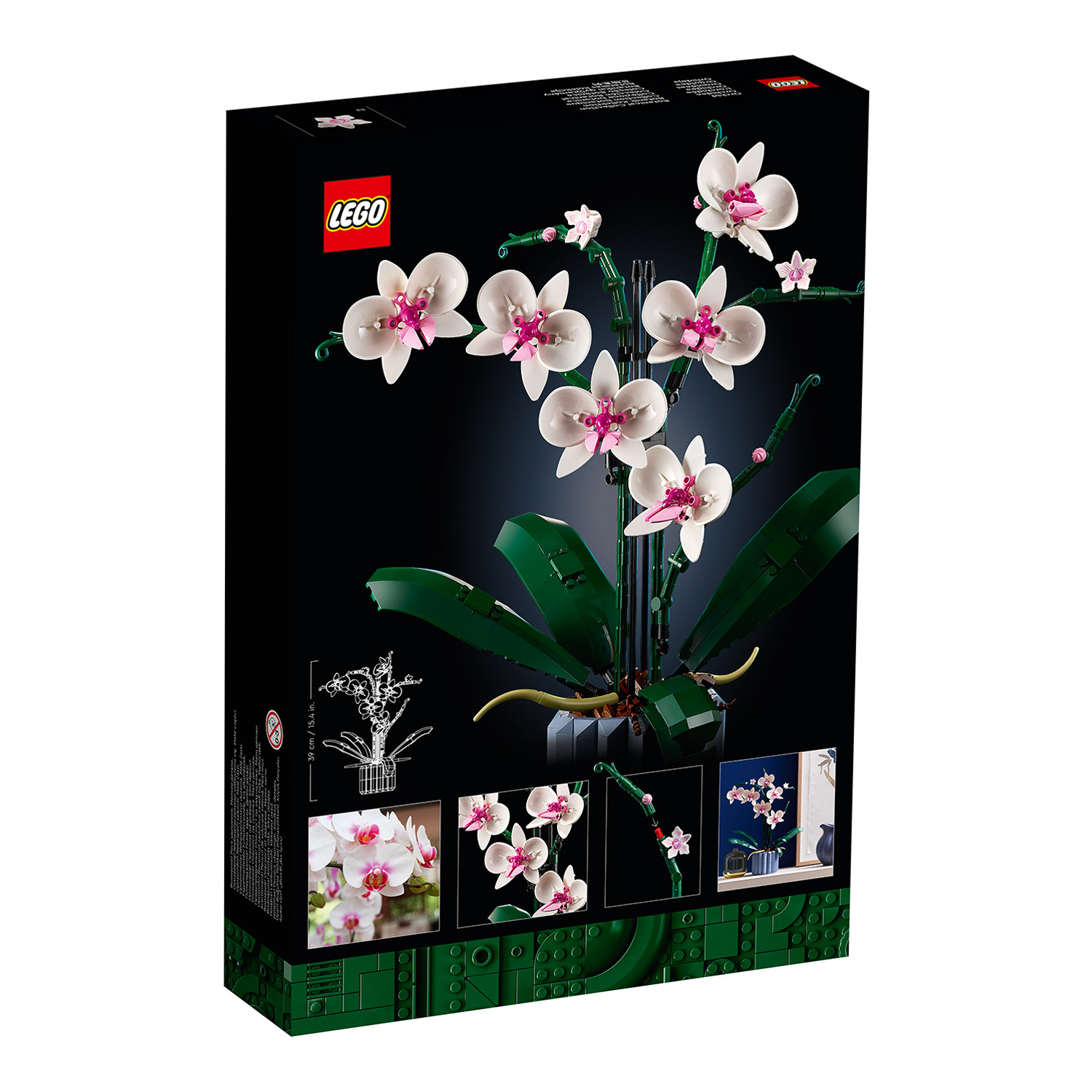 Конструктор LEGO Creator Expert 608 дет. - фото 11