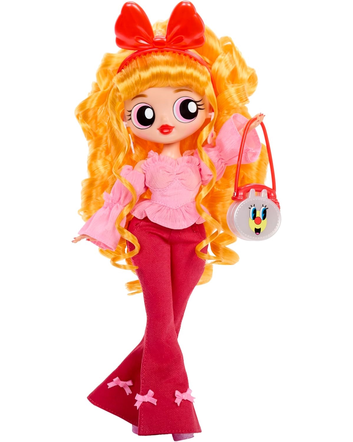 Кукла модельная L.O.L. Surprise! OMG Powerpuff Girls Blossom 542827 - фото 6