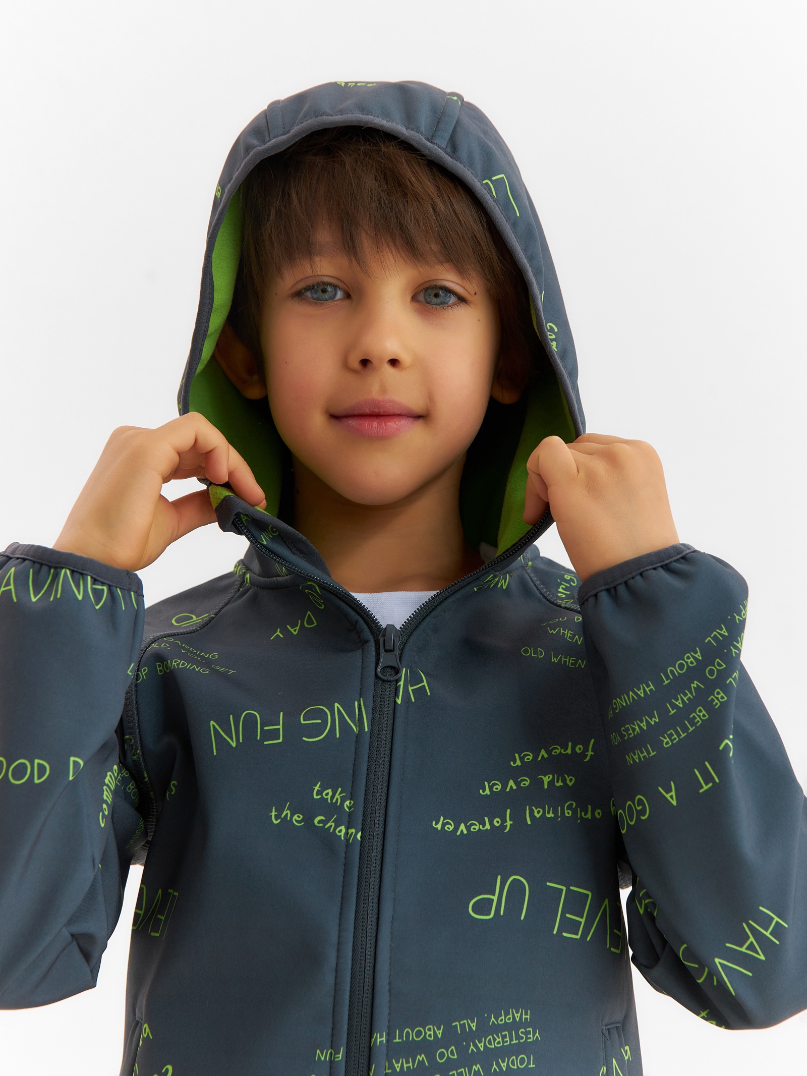 Ветровка Kaftan 9939561 - фото 4