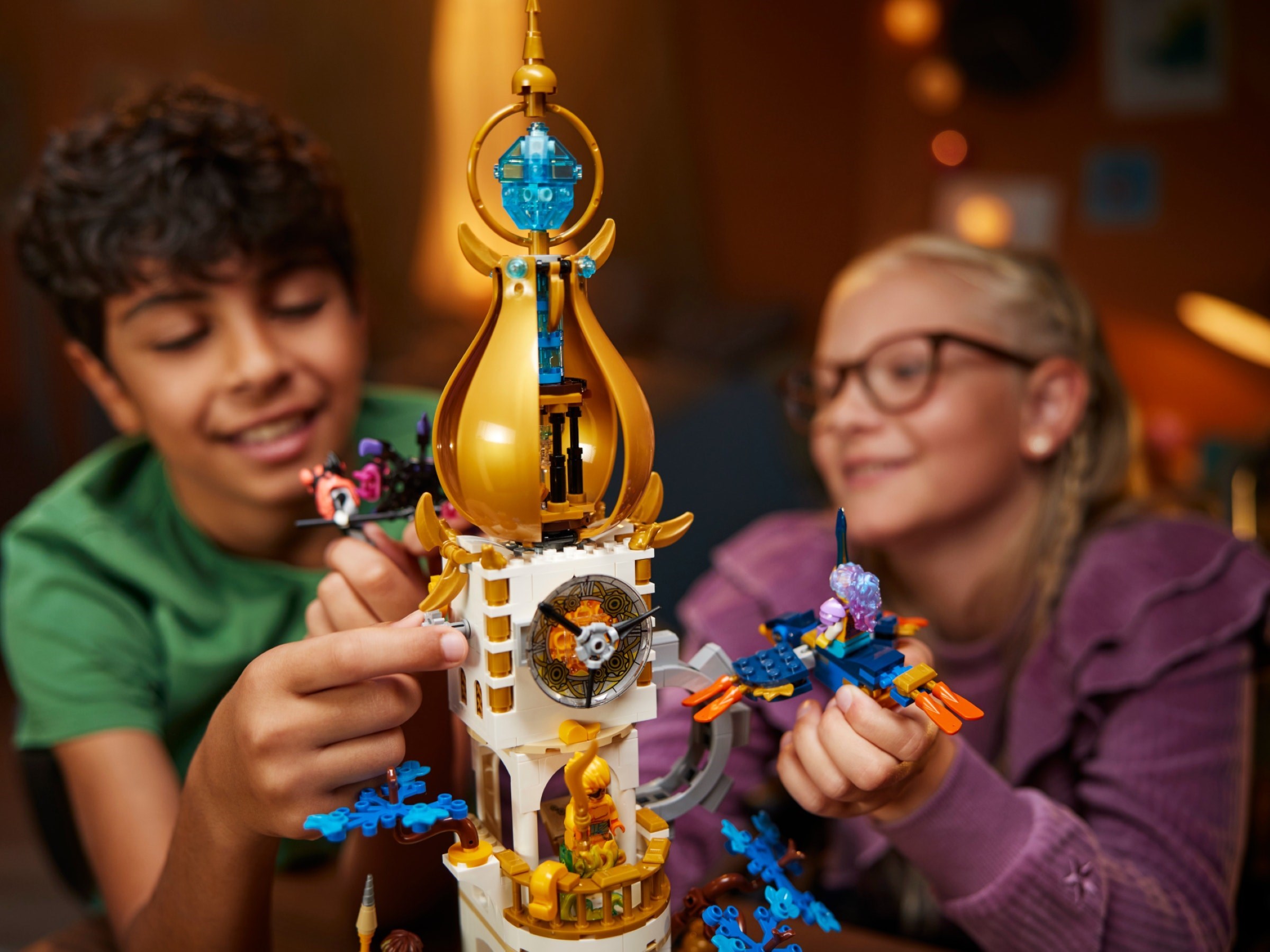 Конструктор LEGO DREAMZzz 71477 723 дет. - фото 7