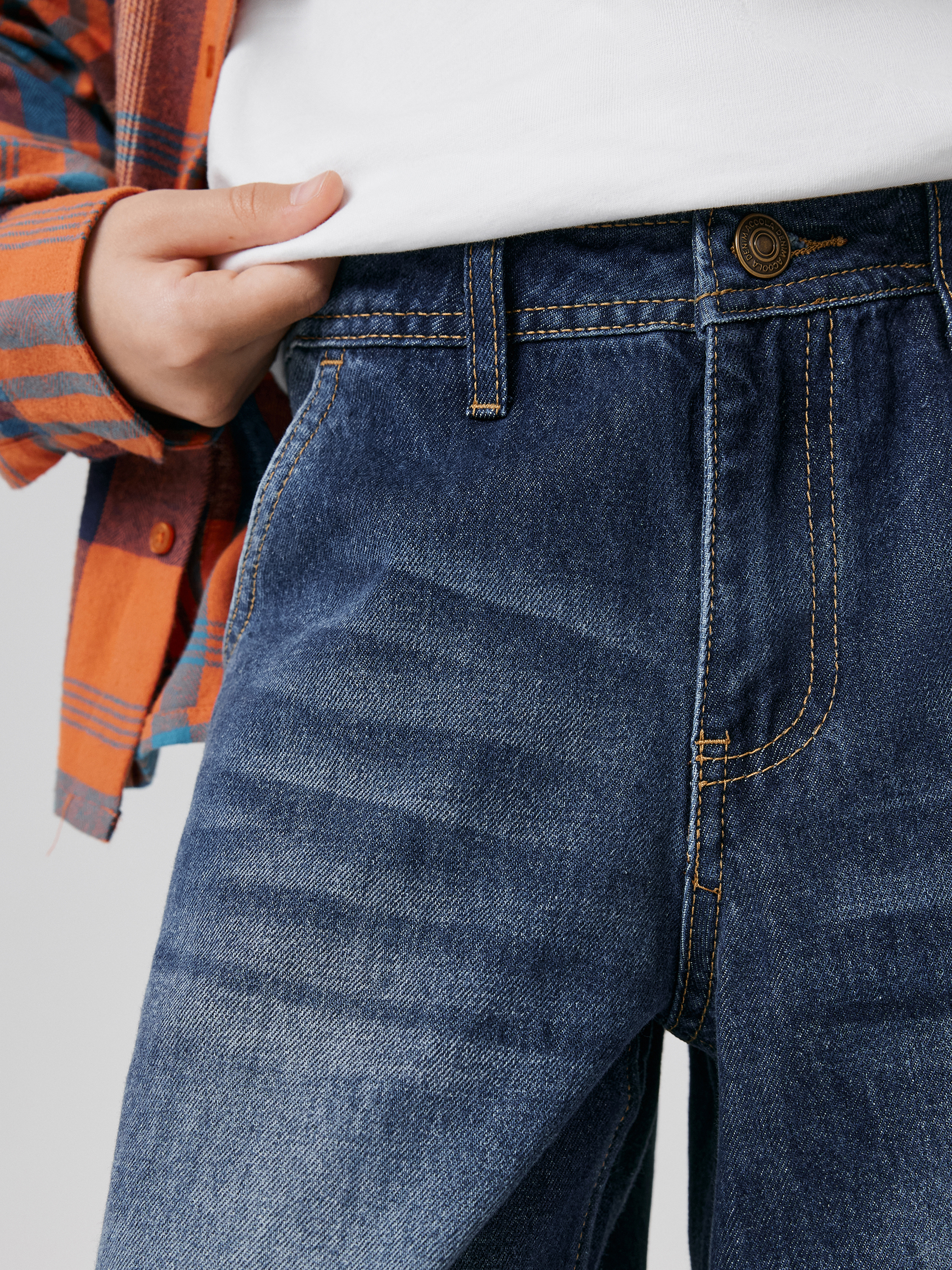 Джинсы Acoola 20210440121_0092582 - фото 7