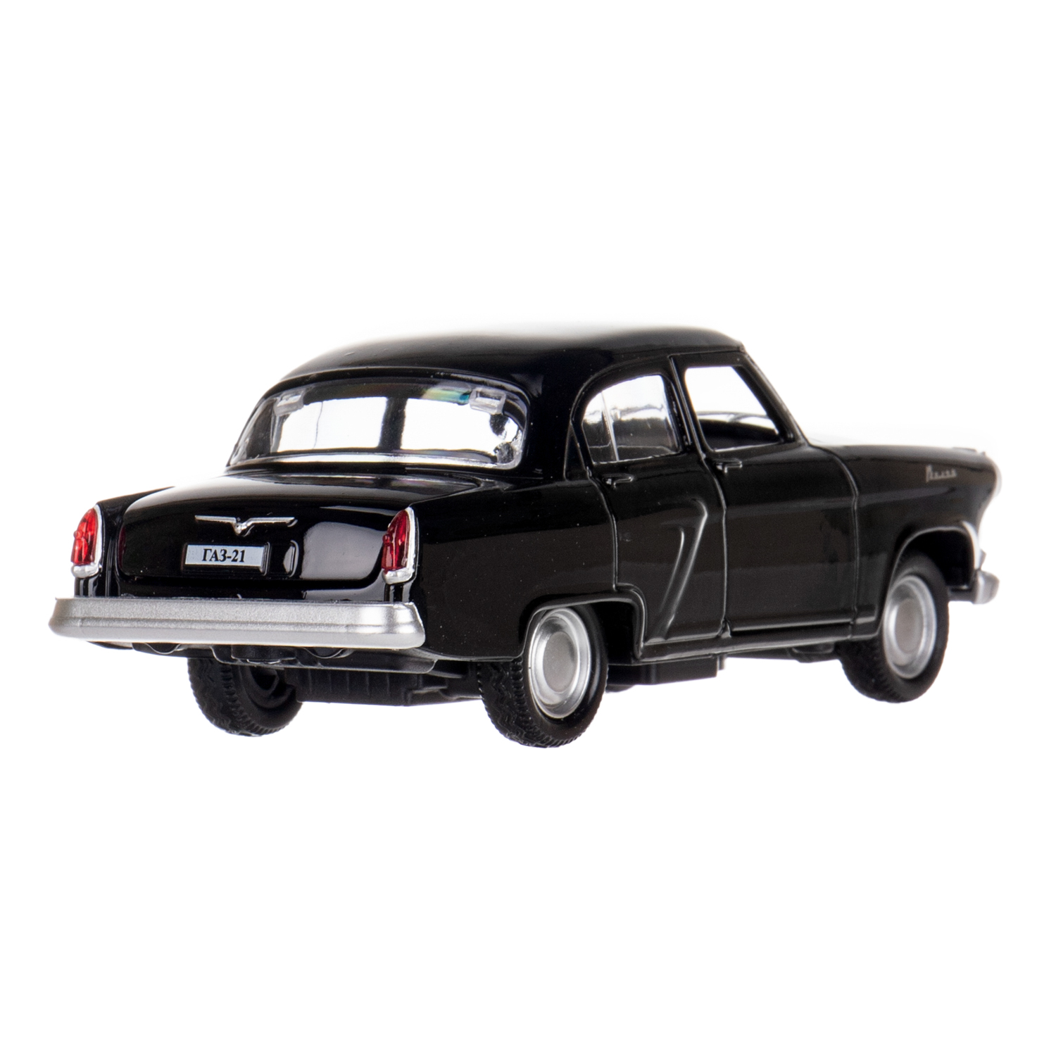Автомобиль Технопарк ГАЗ Волга 409991 - фото 3