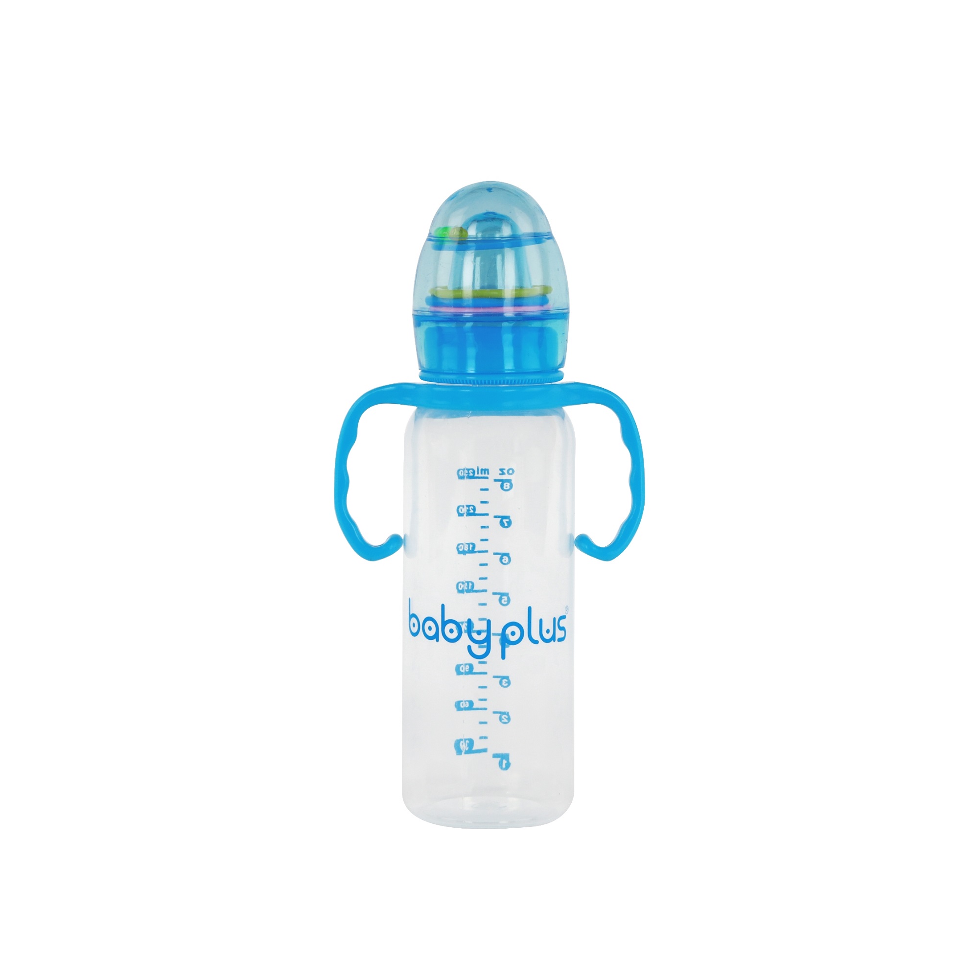 Бутылочка Baby Plus 250 мл - фото 1