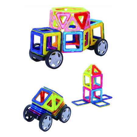 Конструктор 1TOY магнитный