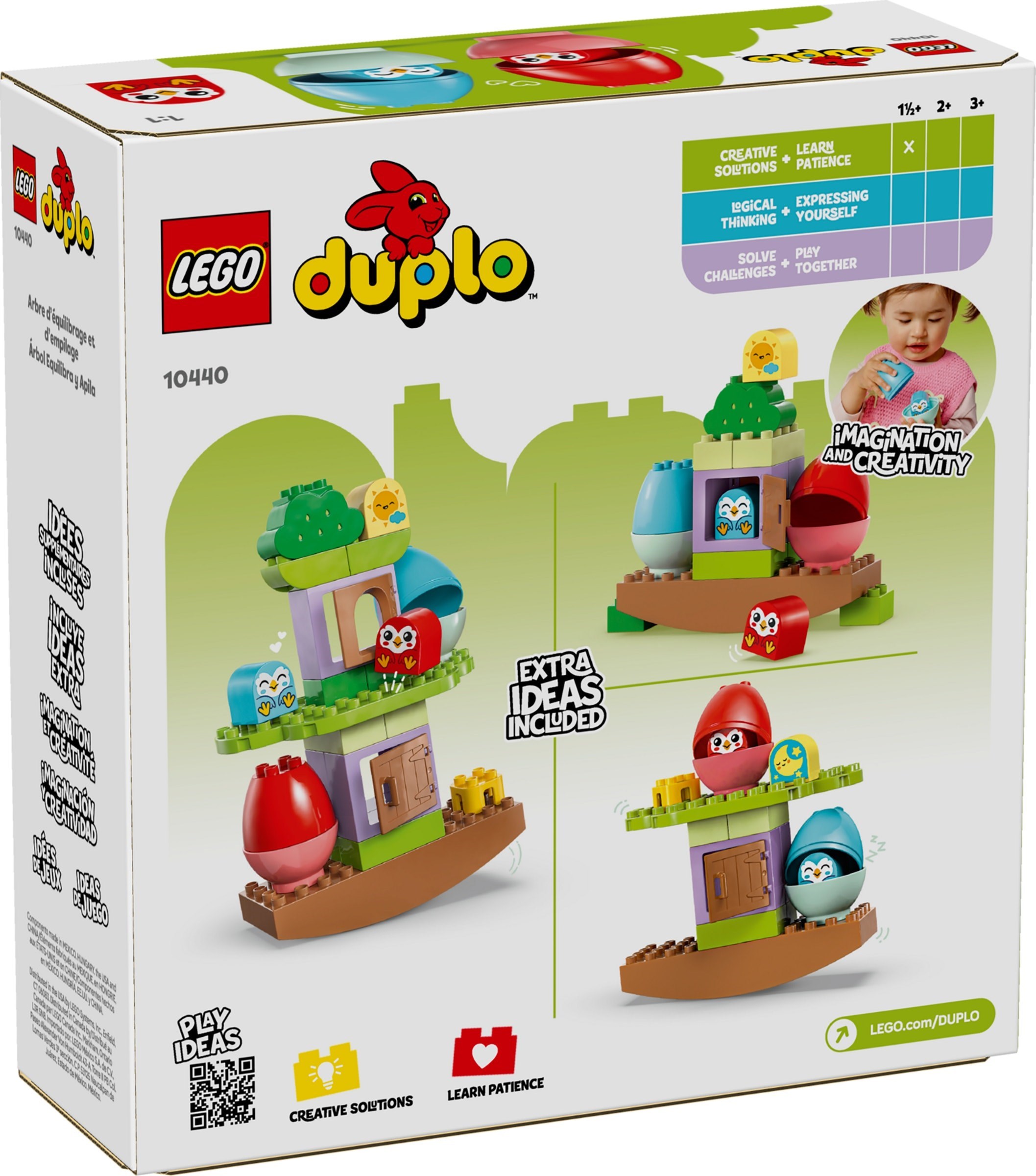 Конструктор LEGO DUPLO 10440 27 дет. - фото 1