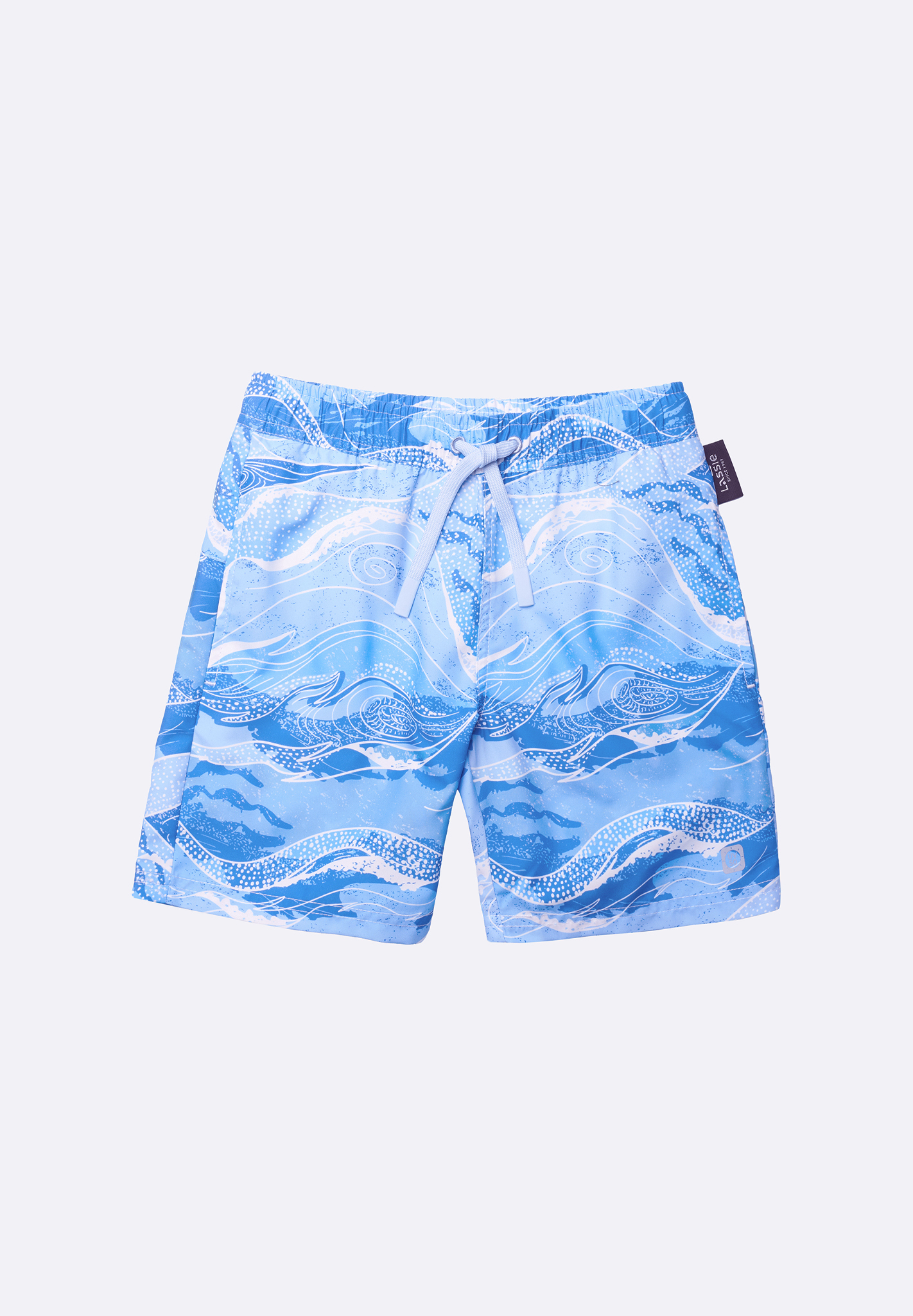 Шорты купальные Lassie 72204405-6030 - фото 3