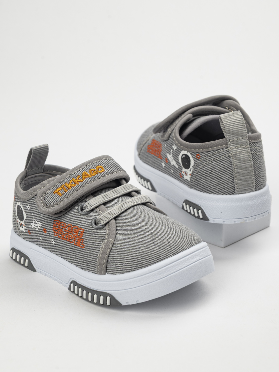 Кеды TikkaGo 7T05_12603_grey - фото 2