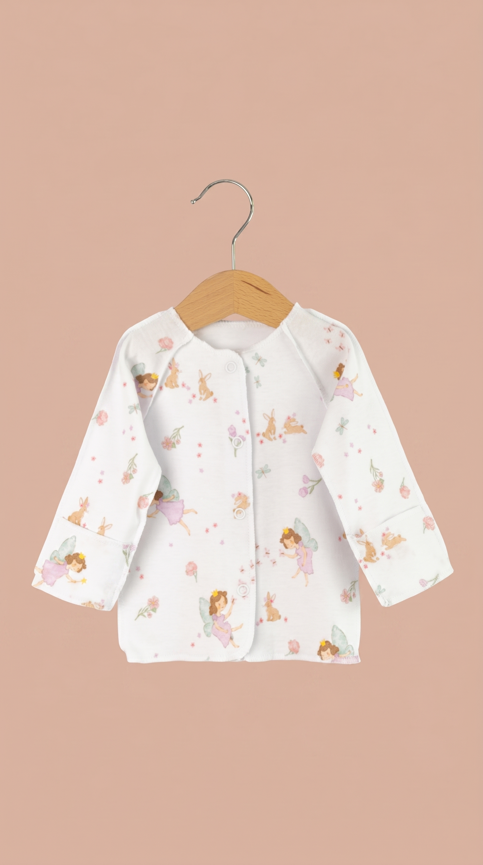 Распашонка Baby boom Р69/10028 Распашонка Феи - фото 1
