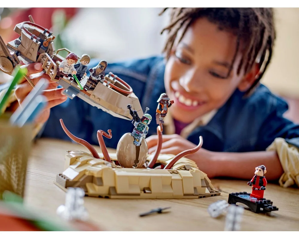 Конструктор LEGO Star Wars 75396 558 дет. - фото 10